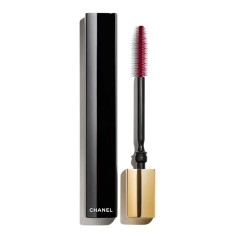 mascara chanel noir allure|chanel le volume mascara.